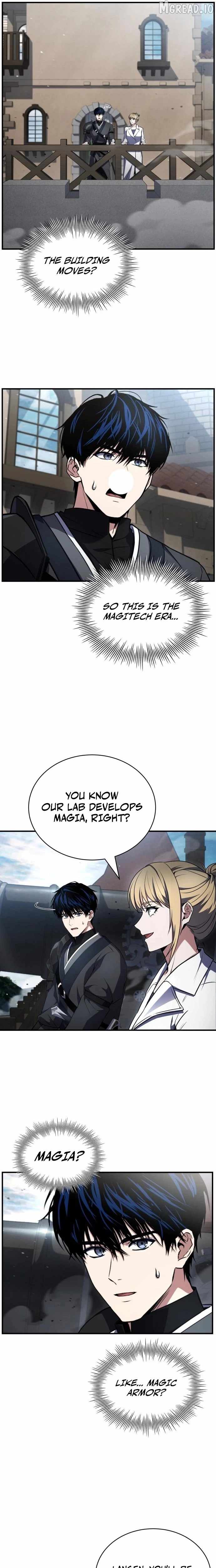The Swordmaster Who Leapt Through Time Chapter 37 - Page 13