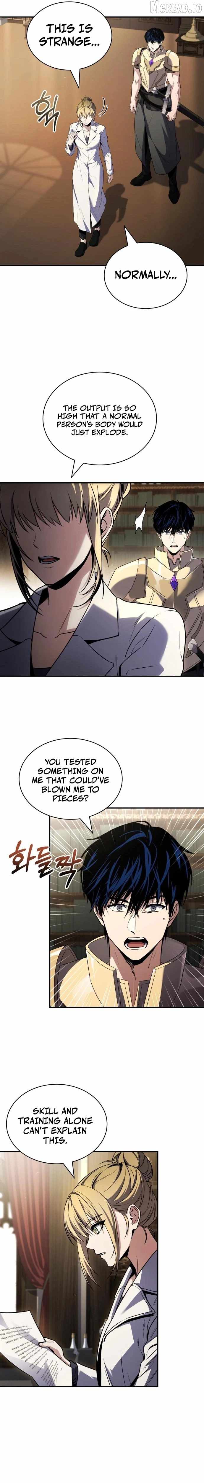 The Swordmaster Who Leapt Through Time Chapter 37 - Page 22