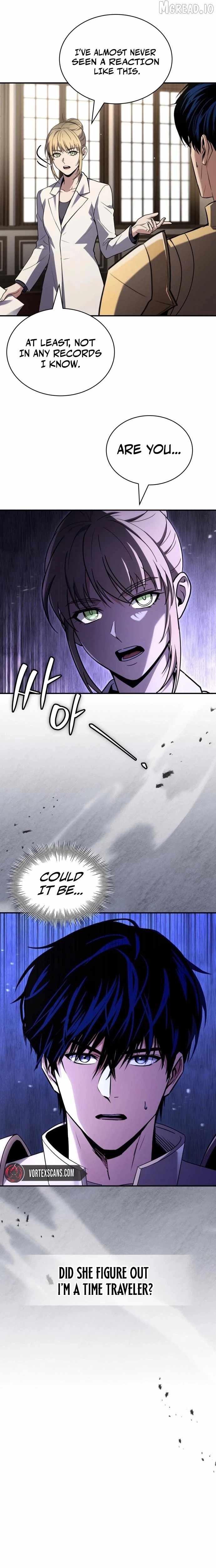 The Swordmaster Who Leapt Through Time Chapter 37 - Page 23