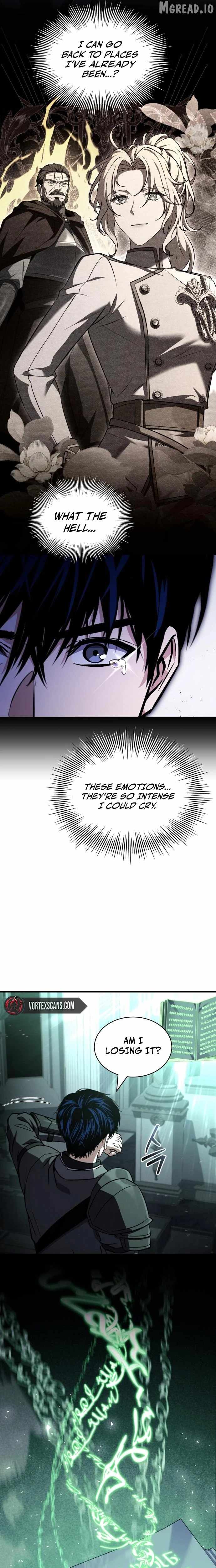 The Swordmaster Who Leapt Through Time Chapter 37 - Page 4