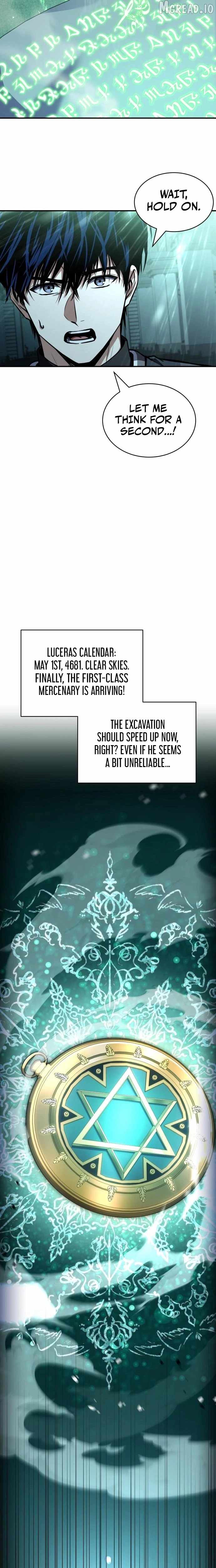 The Swordmaster Who Leapt Through Time Chapter 37 - Page 5