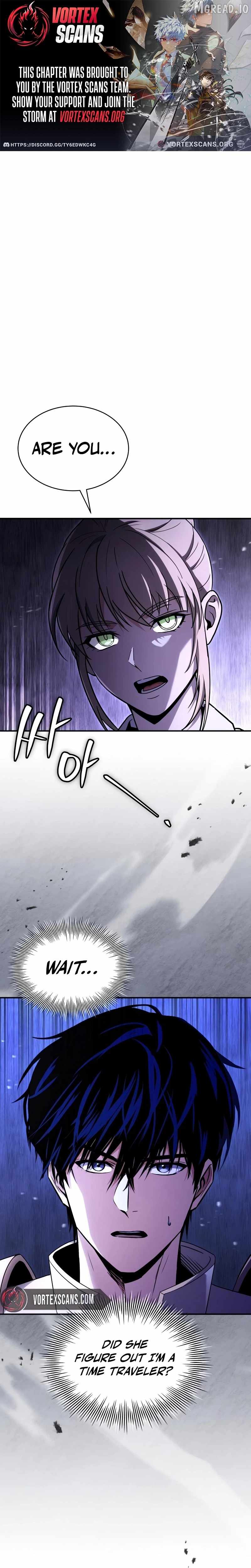The Swordmaster Who Leapt Through Time Chapter 38 - Page 1