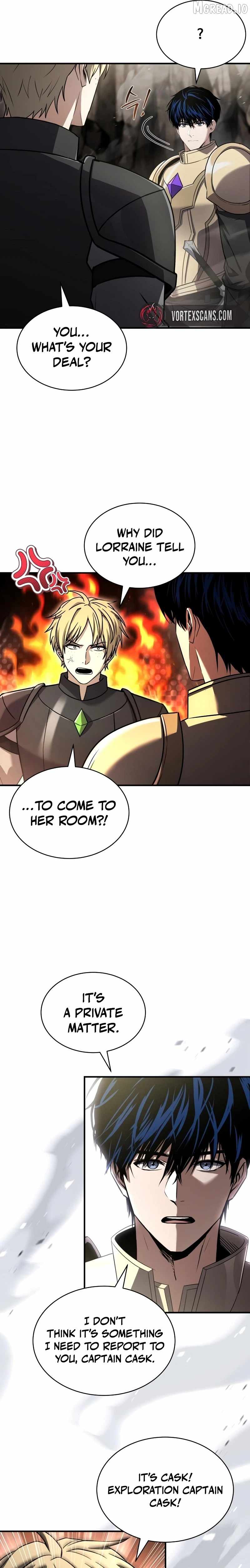 The Swordmaster Who Leapt Through Time Chapter 38 - Page 10