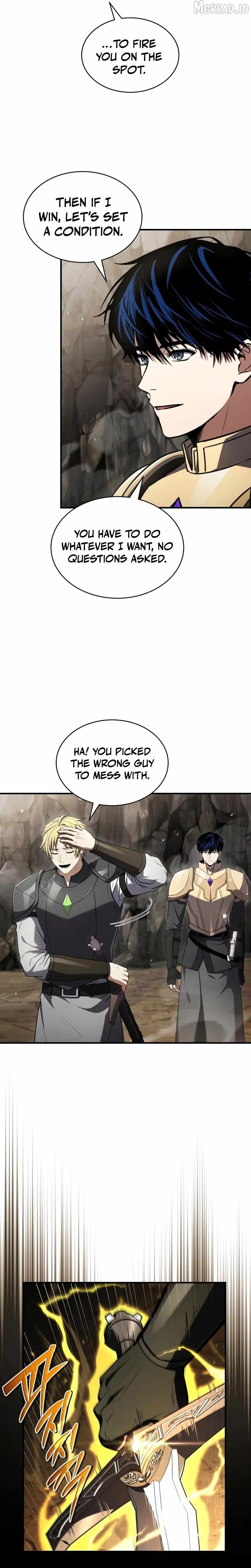 The Swordmaster Who Leapt Through Time Chapter 38 - Page 12