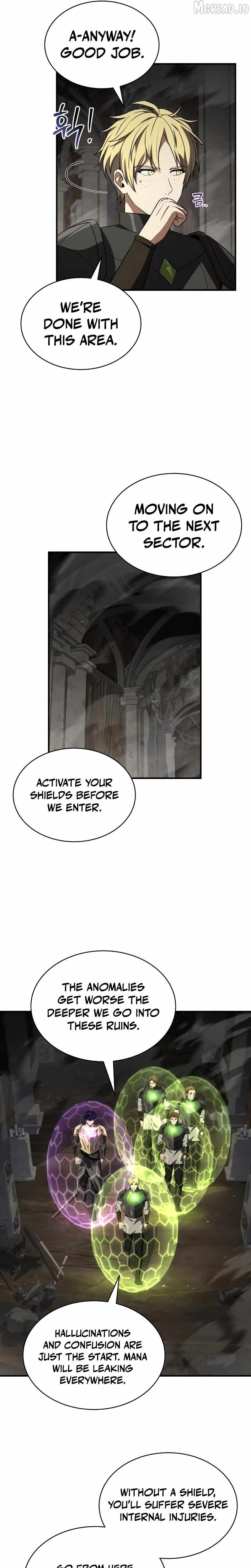 The Swordmaster Who Leapt Through Time Chapter 38 - Page 22