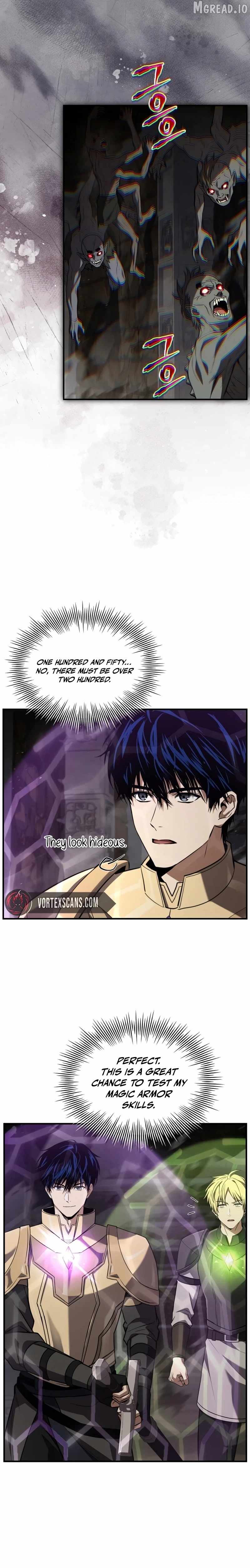 The Swordmaster Who Leapt Through Time Chapter 38 - Page 24