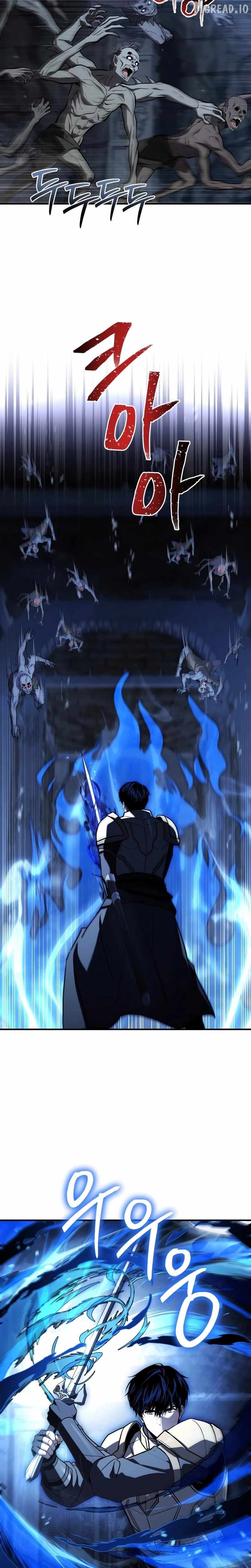 The Swordmaster Who Leapt Through Time Chapter 38 - Page 26