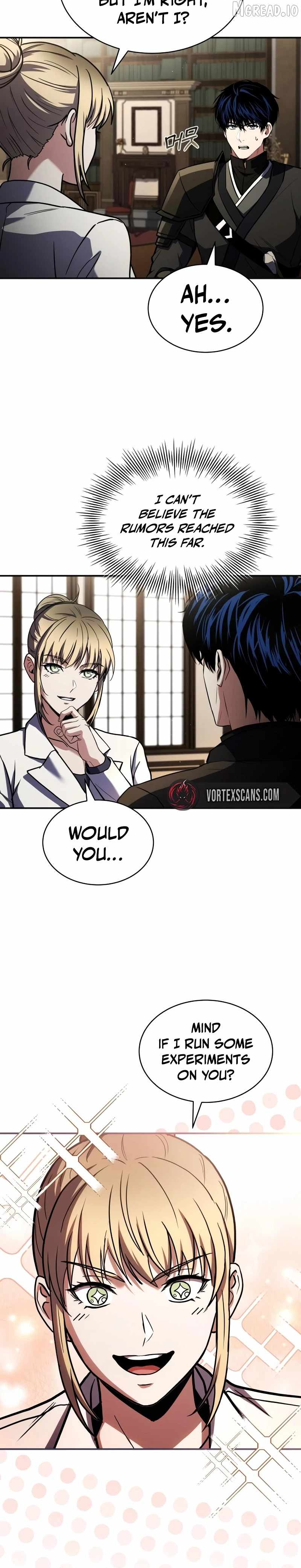 The Swordmaster Who Leapt Through Time Chapter 38 - Page 3