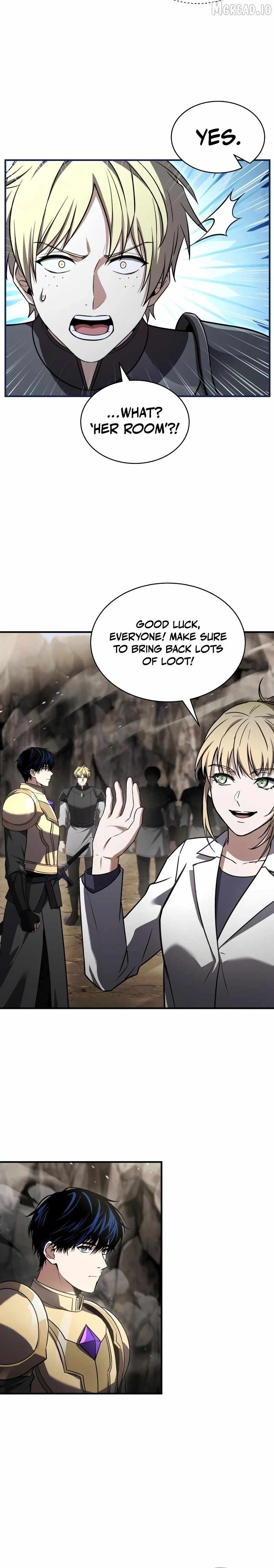 The Swordmaster Who Leapt Through Time Chapter 38 - Page 9
