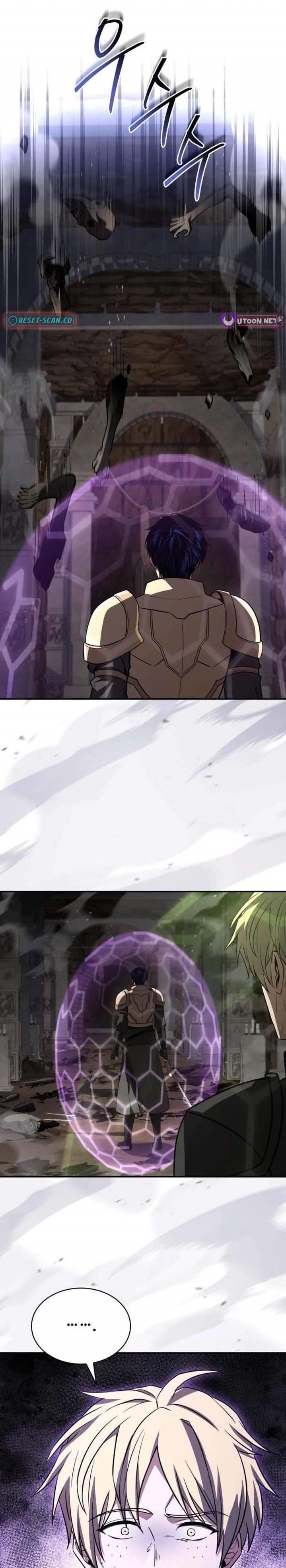 The Swordmaster Who Leapt Through Time Chapter 39 - Page 1