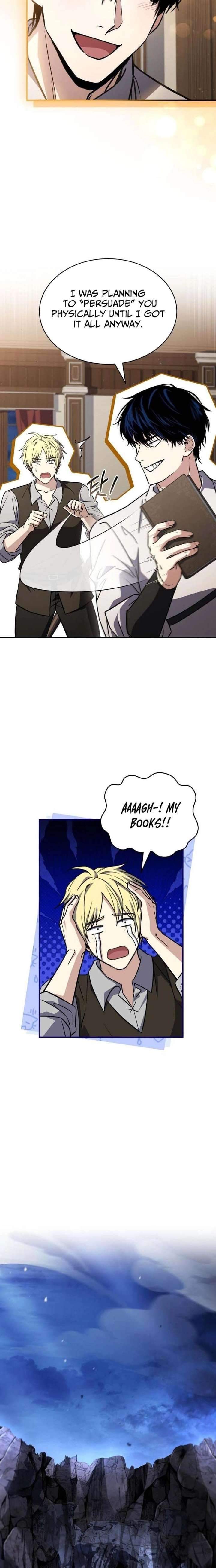 The Swordmaster Who Leapt Through Time Chapter 39 - Page 12