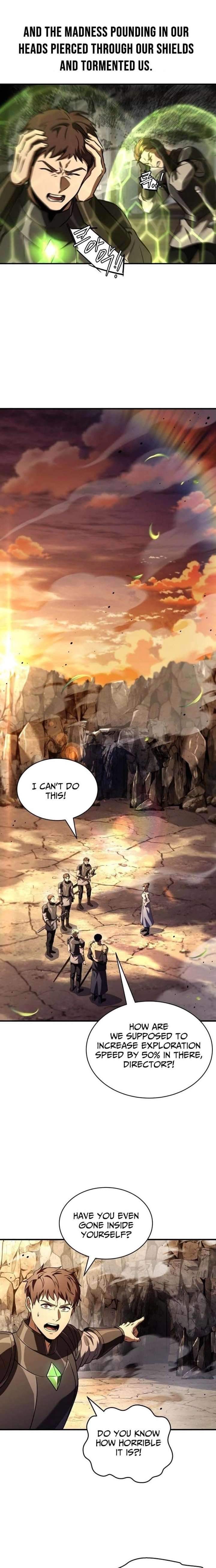 The Swordmaster Who Leapt Through Time Chapter 39 - Page 3