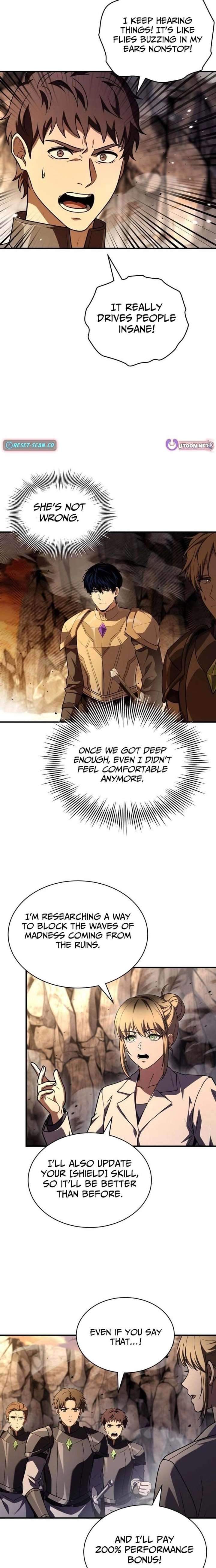 The Swordmaster Who Leapt Through Time Chapter 39 - Page 4