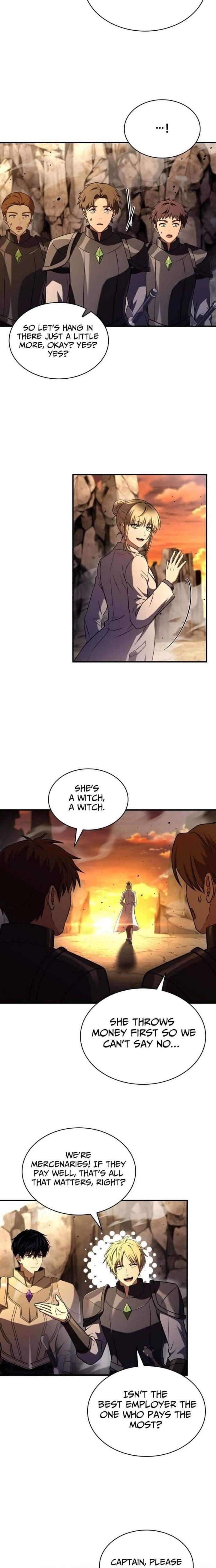 The Swordmaster Who Leapt Through Time Chapter 39 - Page 5