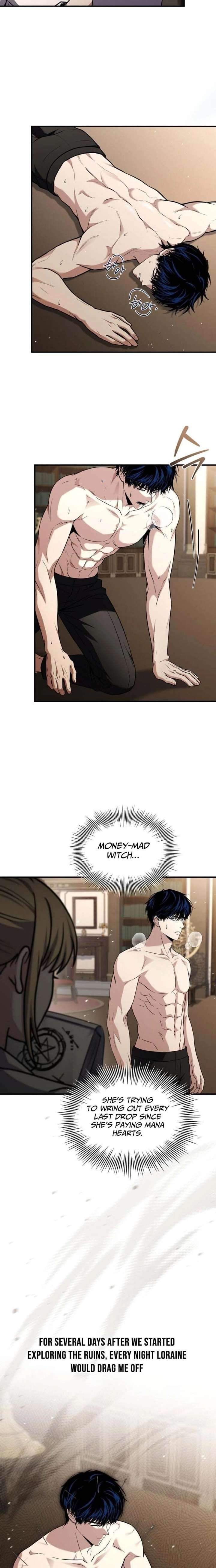 The Swordmaster Who Leapt Through Time Chapter 39 - Page 7