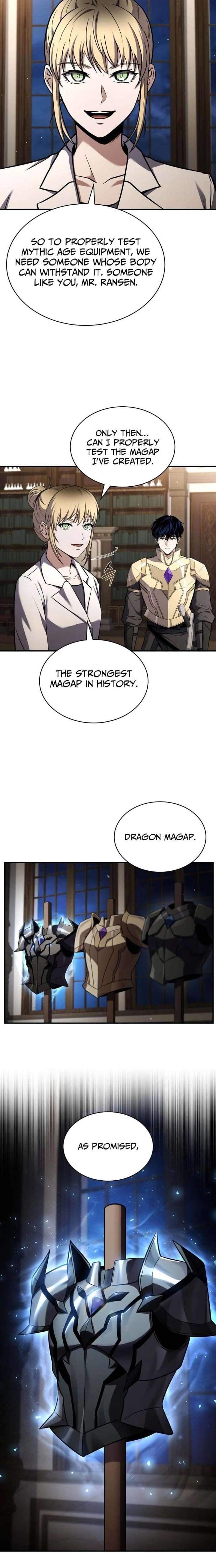 The Swordmaster Who Leapt Through Time Chapter 39 - Page 9
