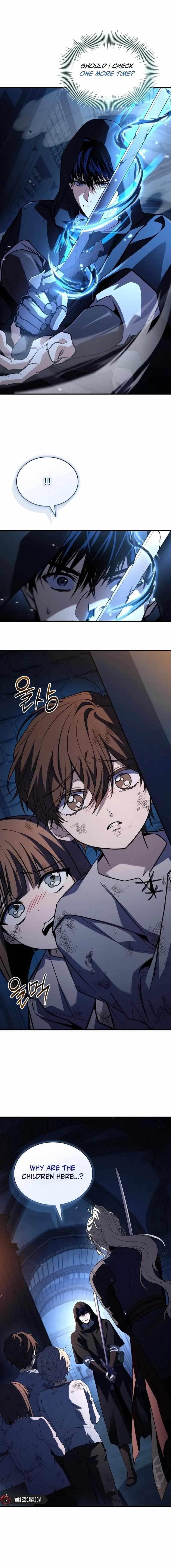 The Swordmaster Who Leapt Through Time Chapter 4 - Page 19