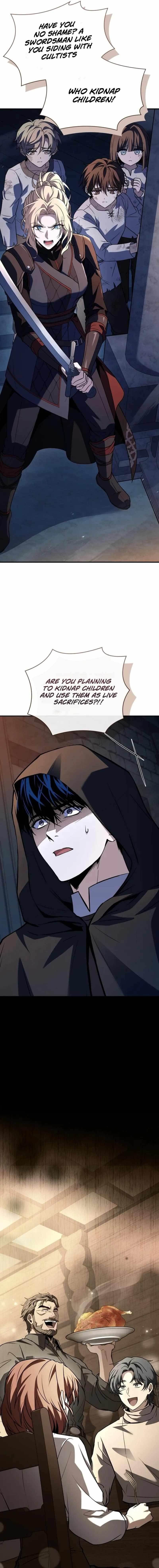 The Swordmaster Who Leapt Through Time Chapter 4 - Page 20