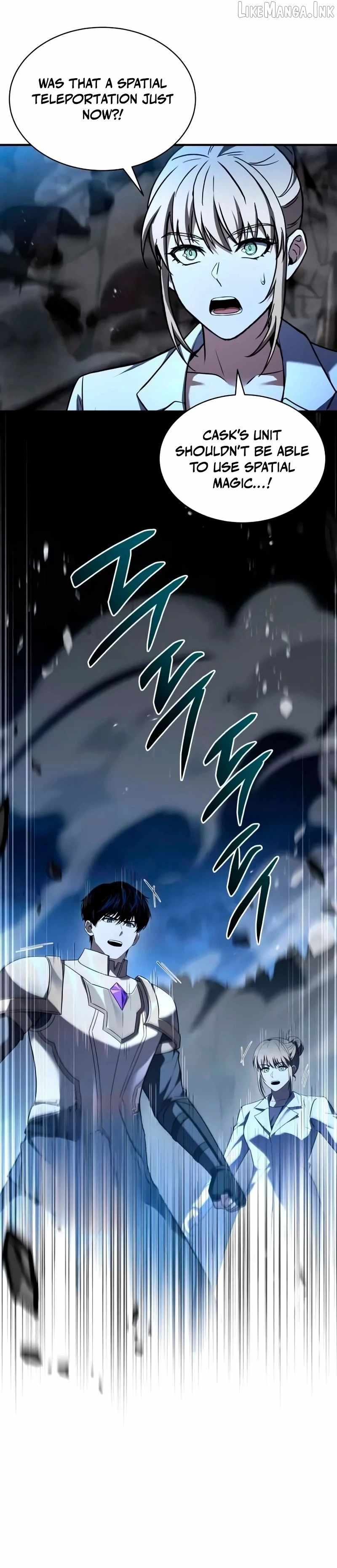 The Swordmaster Who Leapt Through Time Chapter 40 - Page 12