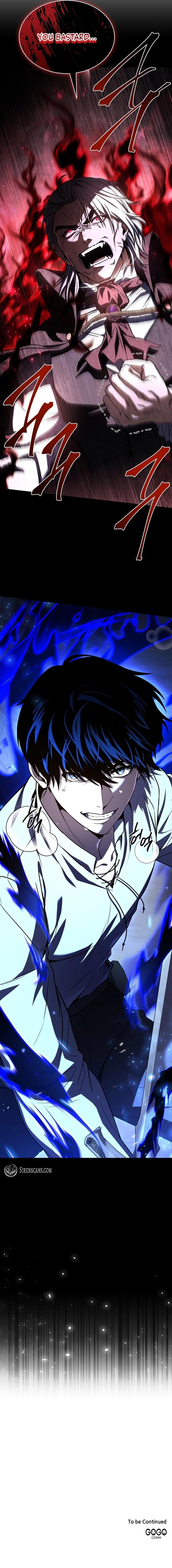 The Swordmaster Who Leapt Through Time Chapter 9 - Page 11