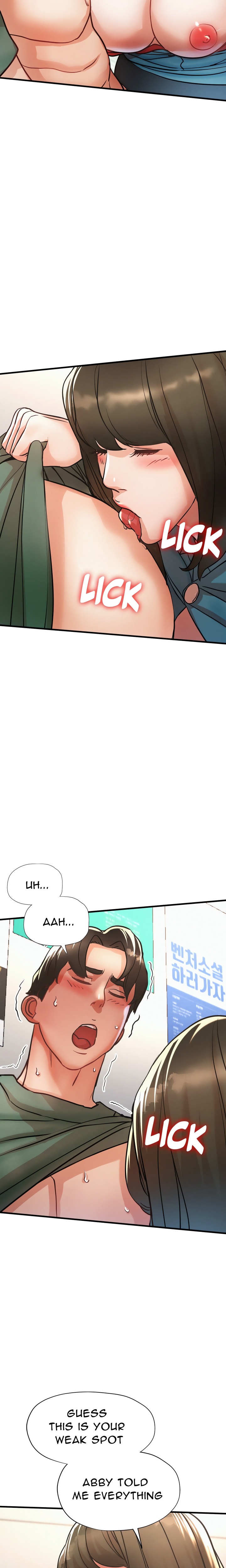 Soaping Up My Stepmom (Uncensored) Chapter 14 - Page 18