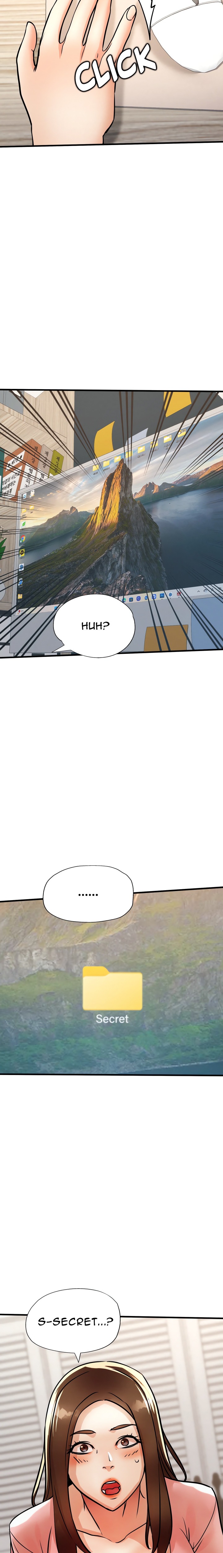 Soaping Up My Stepmom (Uncensored) Chapter 14 - Page 27