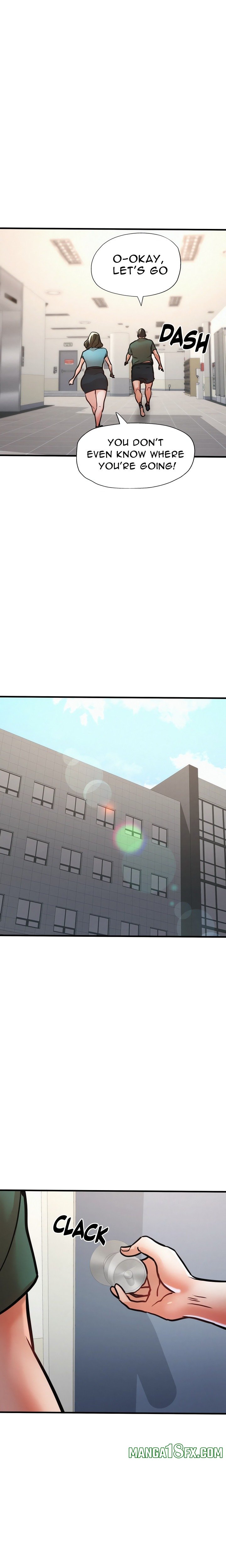 Soaping Up My Stepmom (Uncensored) Chapter 14 - Page 8