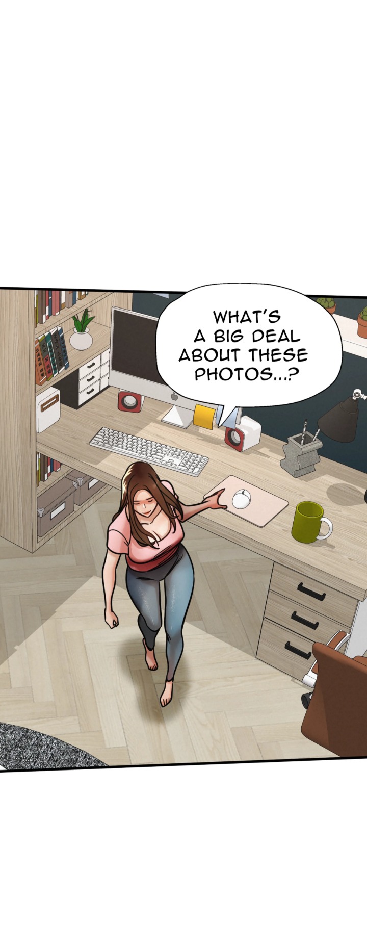 Soaping Up My Stepmom (Uncensored) Chapter 15 - Page 12