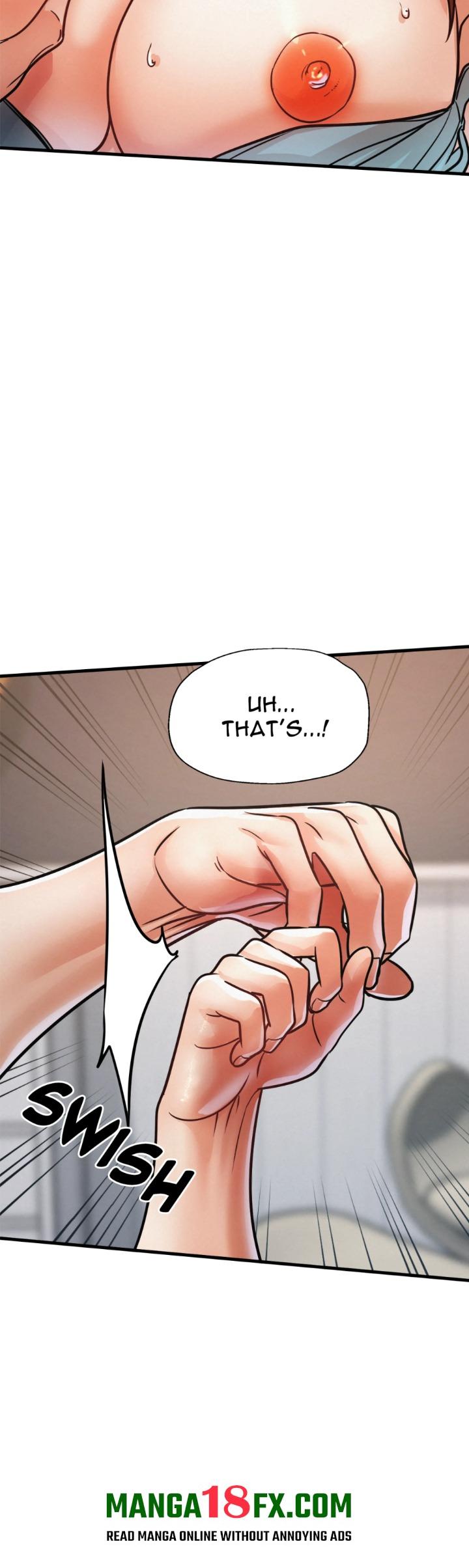 Soaping Up My Stepmom (Uncensored) Chapter 15 - Page 33