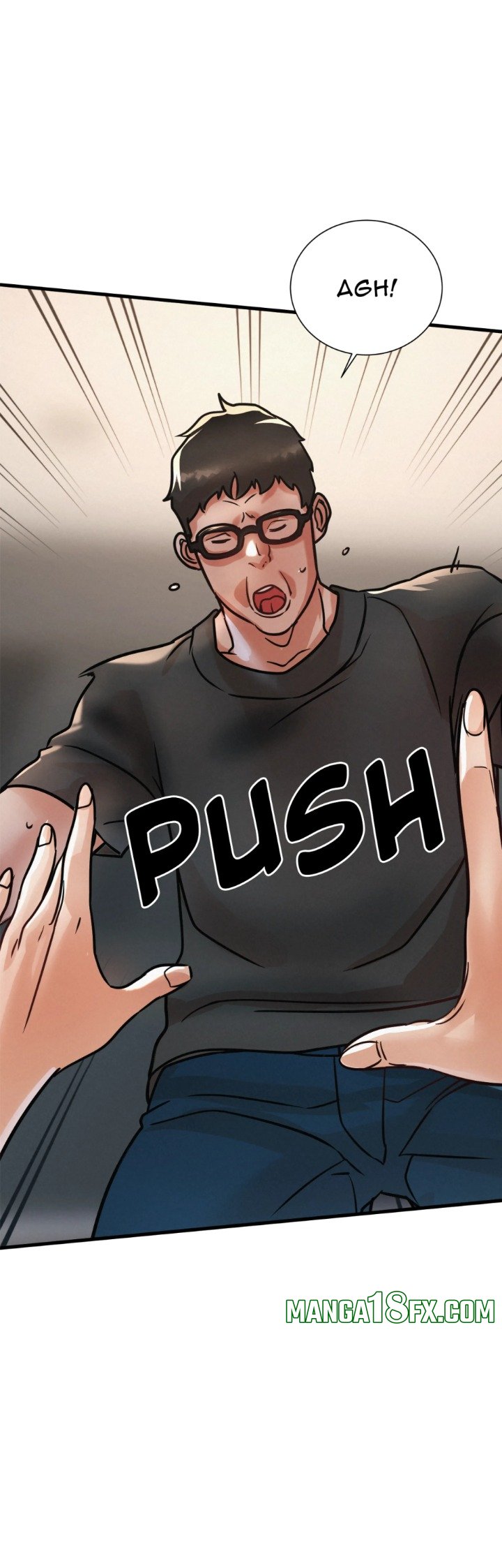 Soaping Up My Stepmom (Uncensored) Chapter 15 - Page 34