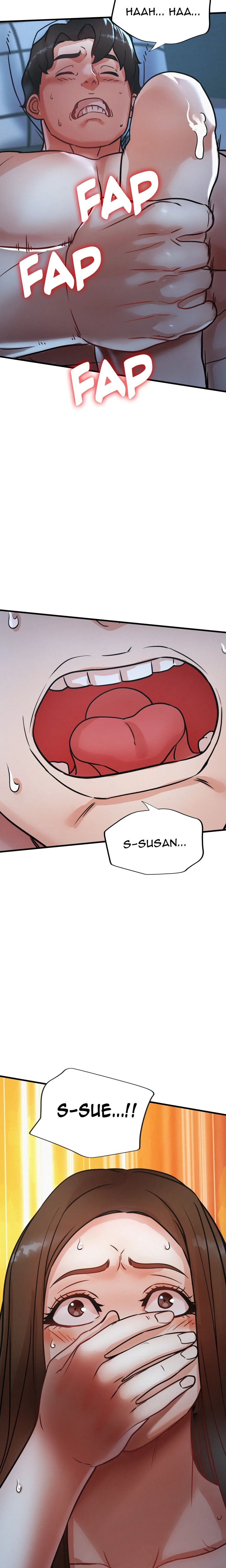 Soaping Up My Stepmom (Uncensored) Chapter 16 - Page 2