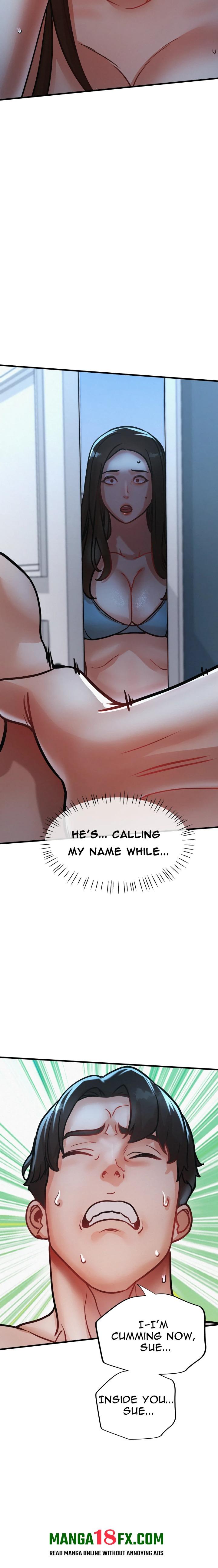 Soaping Up My Stepmom (Uncensored) Chapter 16 - Page 3