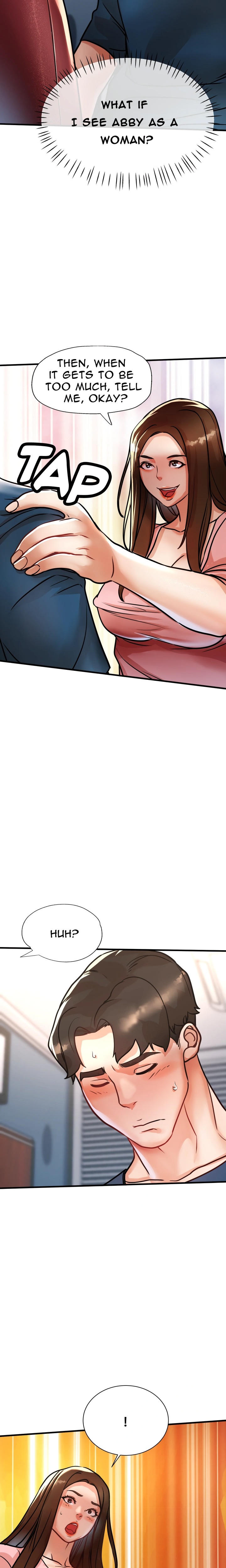 Soaping Up My Stepmom (Uncensored) Chapter 17 - Page 10