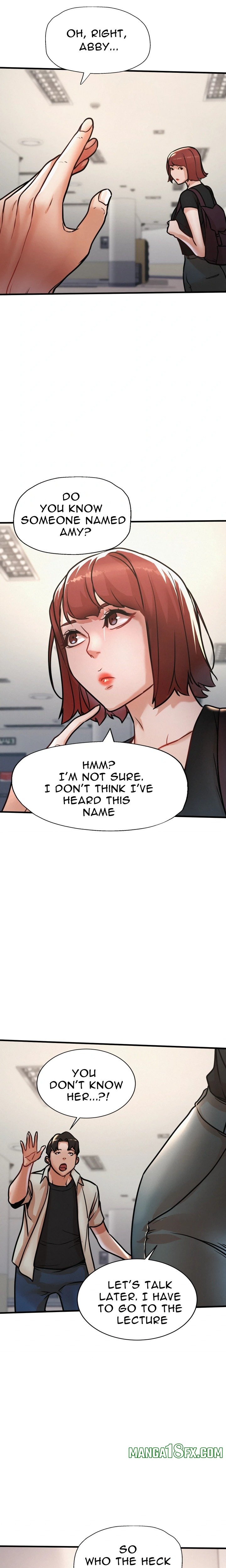 Soaping Up My Stepmom (Uncensored) Chapter 17 - Page 25