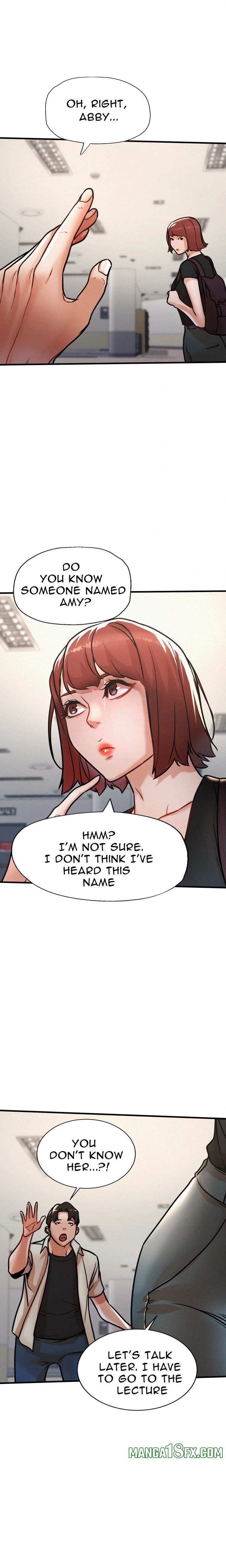 Soaping Up My Stepmom (Uncensored) Chapter 18 - Page 1