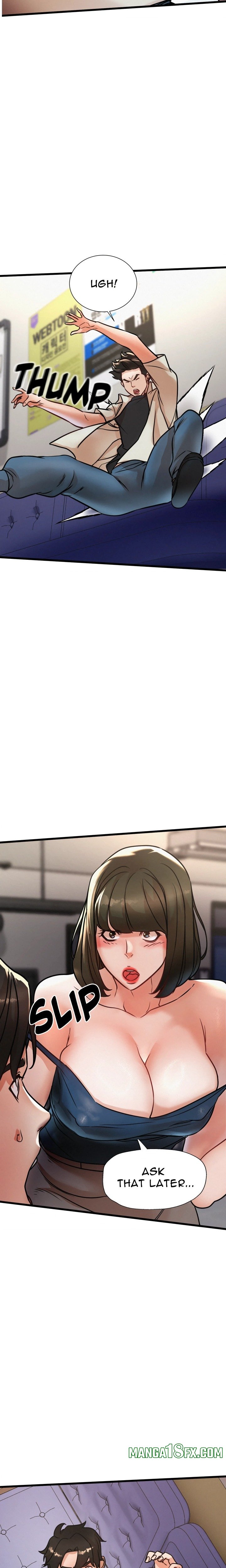 Soaping Up My Stepmom (Uncensored) Chapter 18 - Page 14