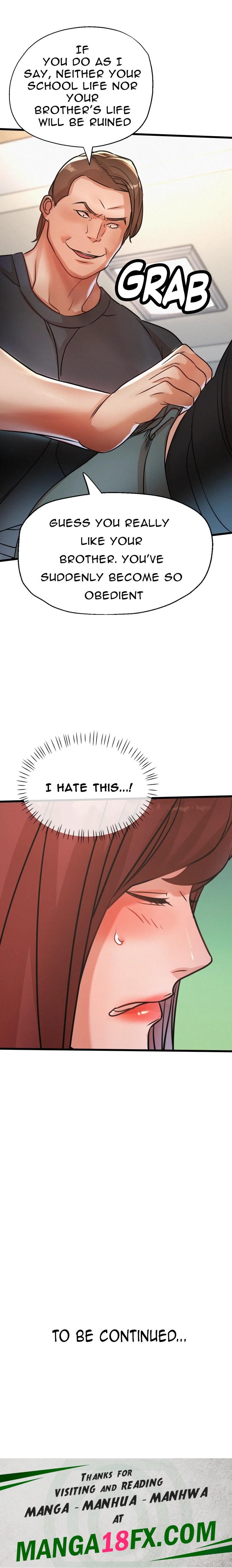 Soaping Up My Stepmom (Uncensored) Chapter 18 - Page 28