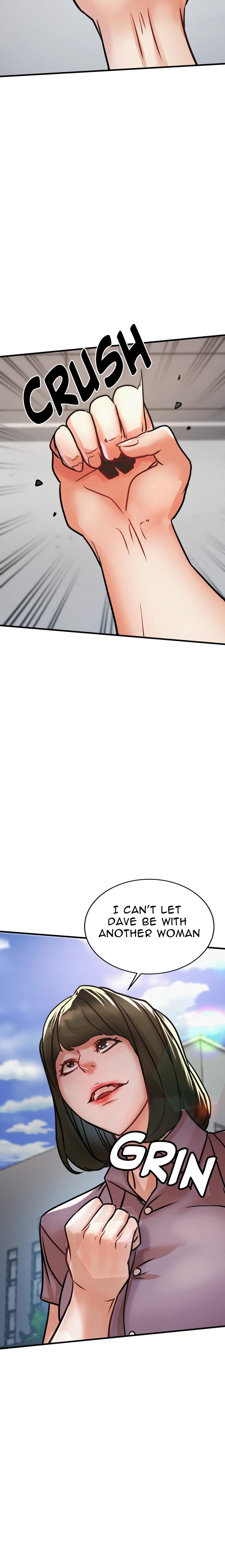 Soaping Up My Stepmom (Uncensored) Chapter 19 - Page 18