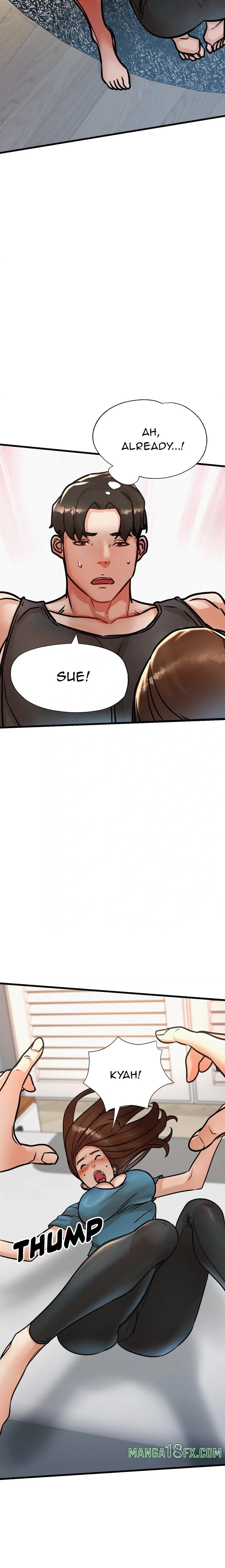 Soaping Up My Stepmom (Uncensored) Chapter 20 - Page 10