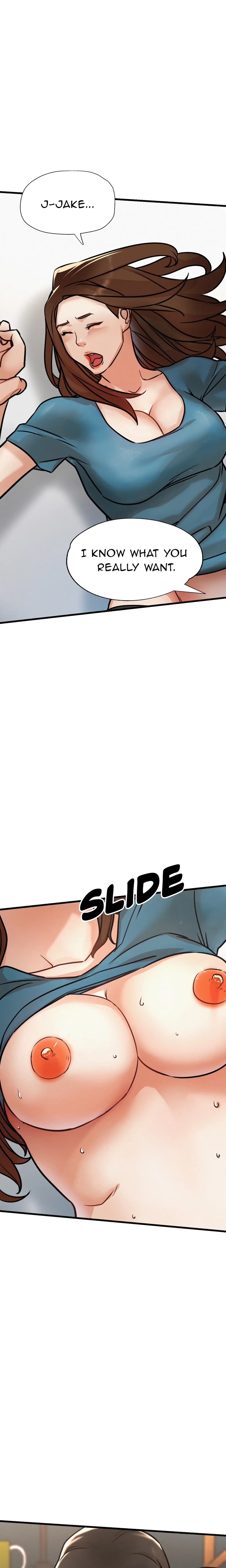 Soaping Up My Stepmom (Uncensored) Chapter 20 - Page 11