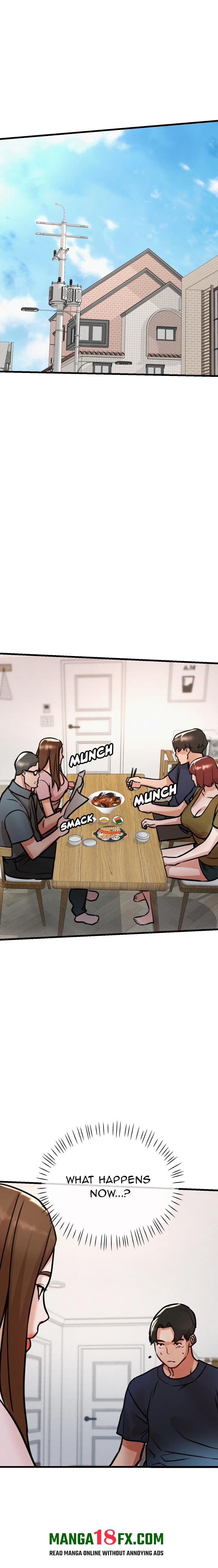 Soaping Up My Stepmom (Uncensored) Chapter 20 - Page 25