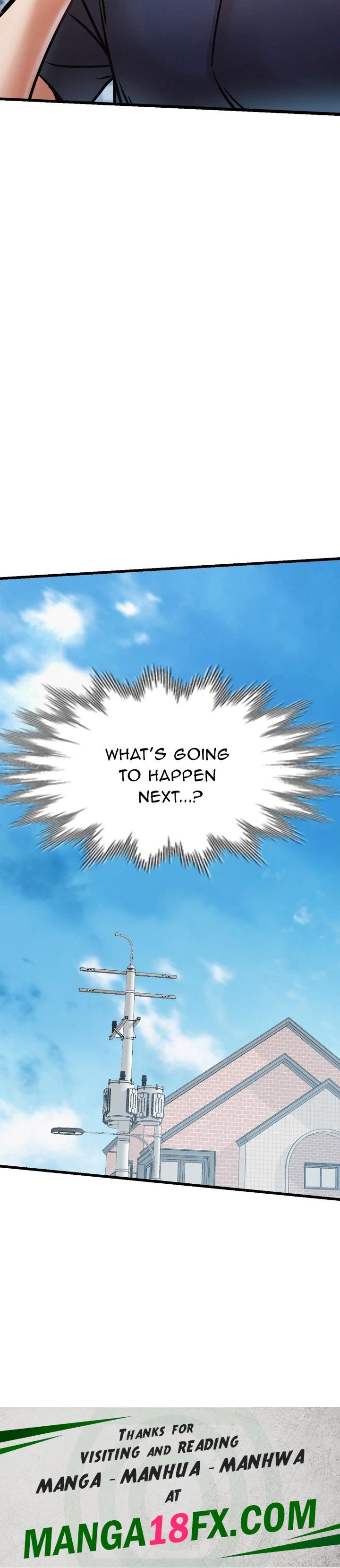 Soaping Up My Stepmom (Uncensored) Chapter 20 - Page 29