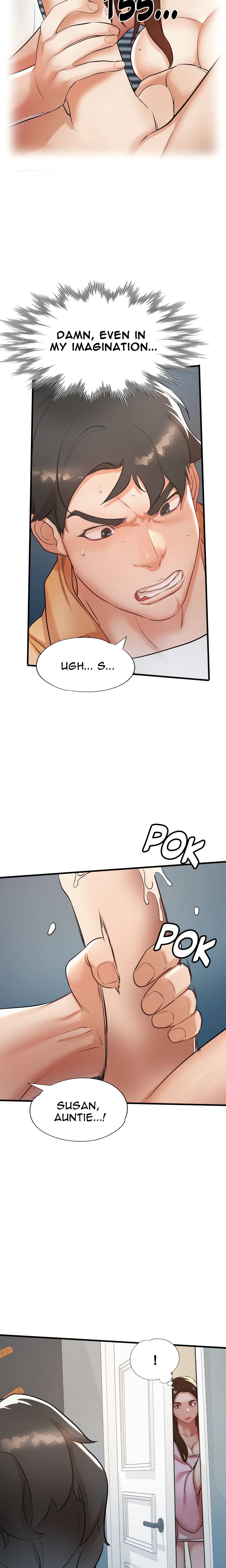Soaping Up My Stepmom (Uncensored) Chapter 4 - Page 17