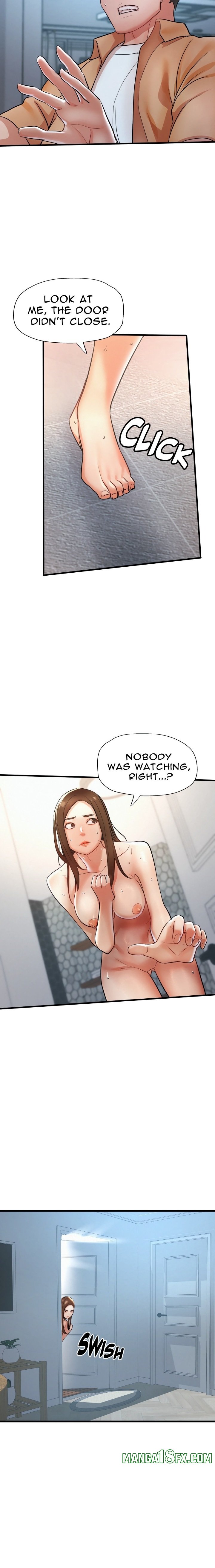 Soaping Up My Stepmom (Uncensored) Chapter 4 - Page 8