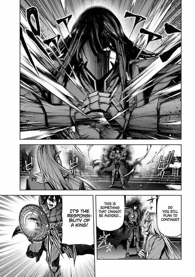 Demon Lord 2099 Chapter 1.3 - Page 8