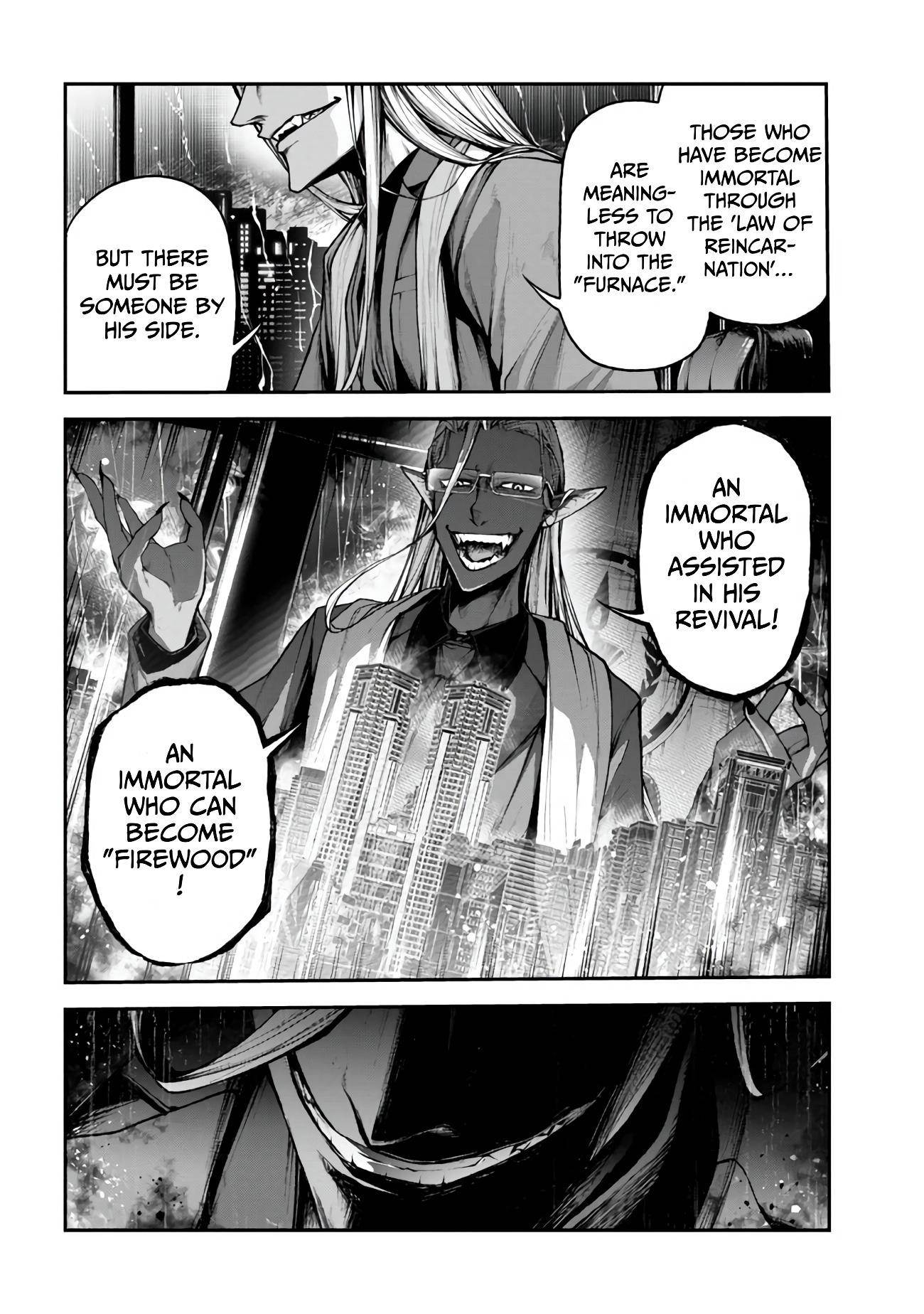 Demon Lord 2099 Chapter 2.2 - Page 10