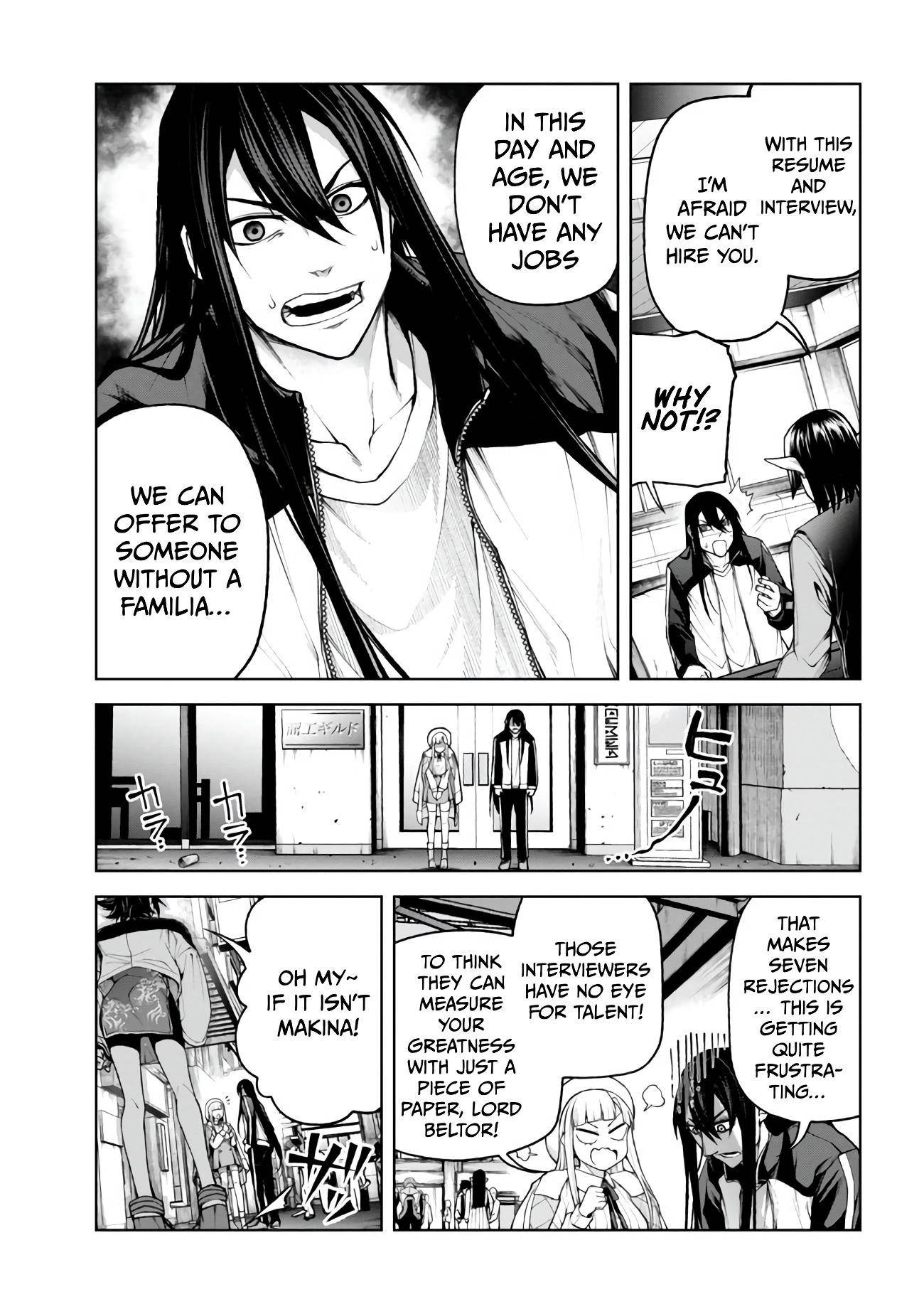 Demon Lord 2099 Chapter 3.2 - Page 10