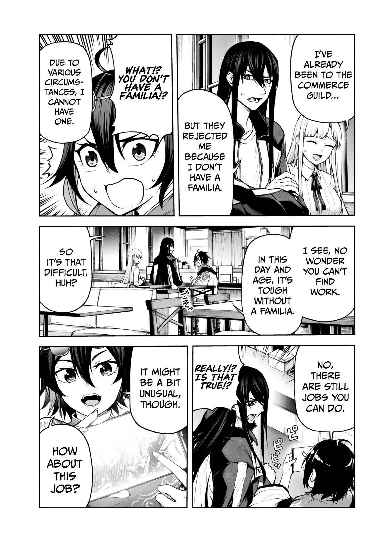 Demon Lord 2099 Chapter 4.1 - Page 3