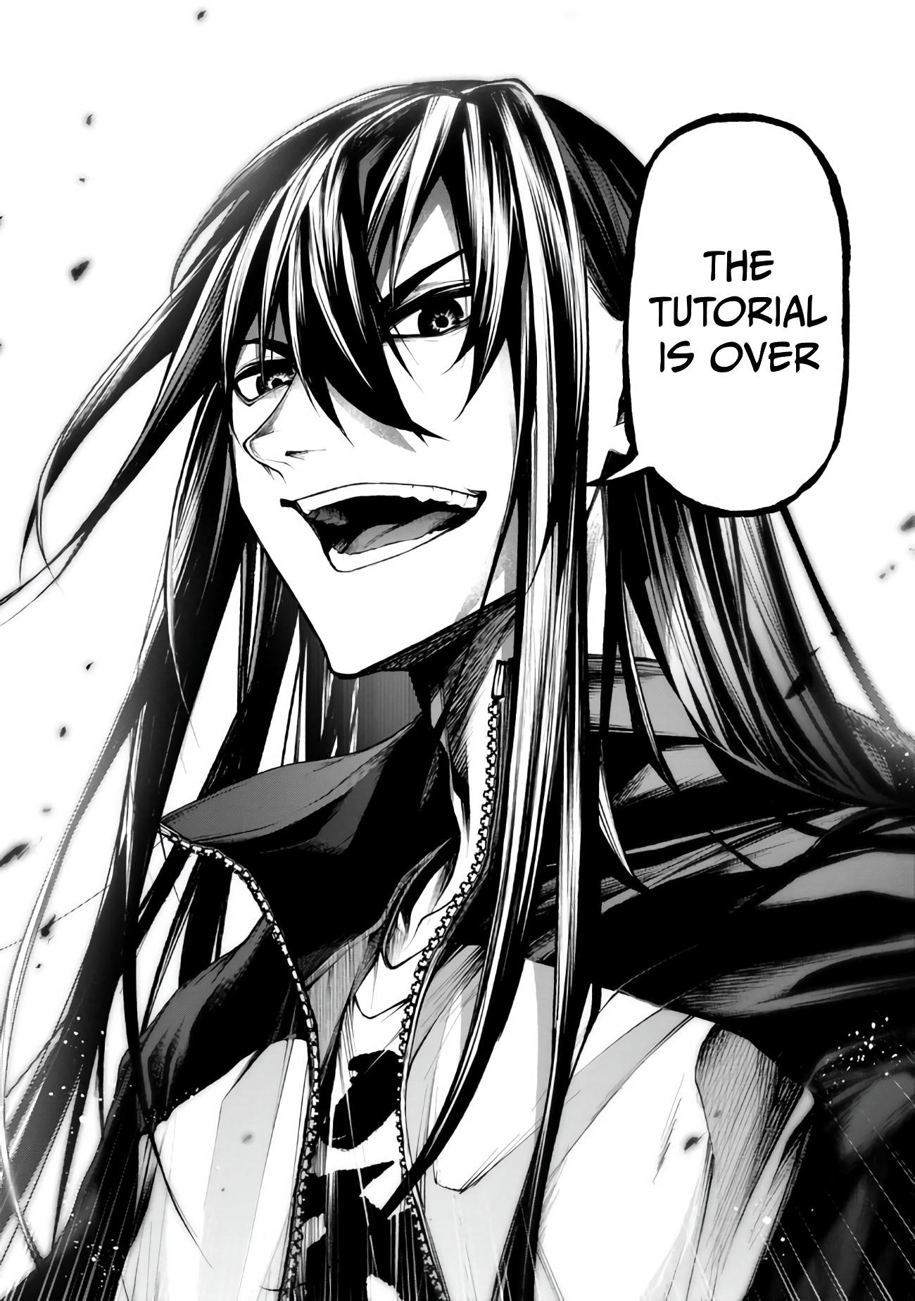 Demon Lord 2099 Chapter 4.3 - Page 16