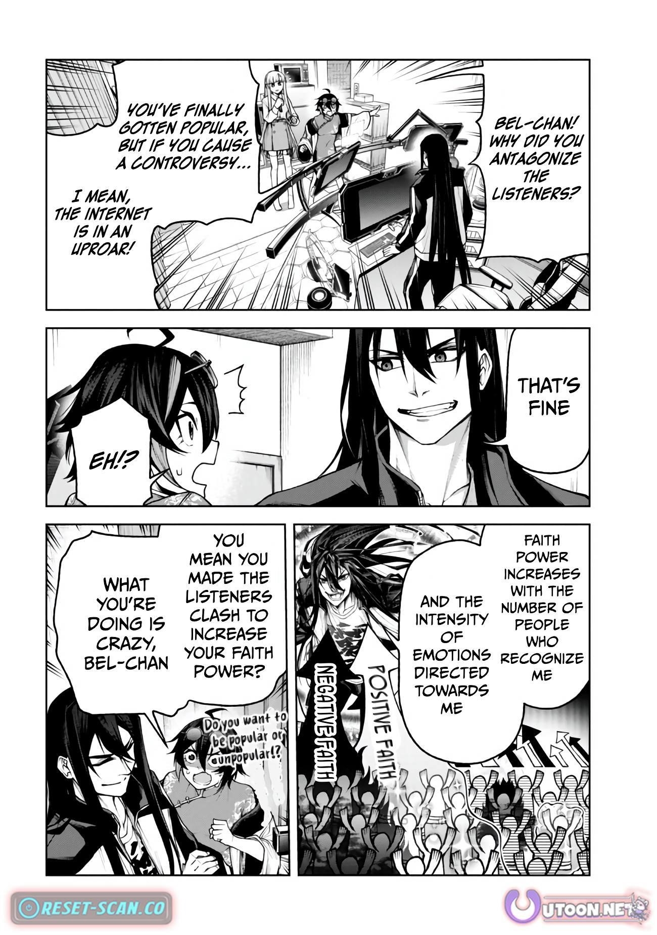 Demon Lord 2099 Chapter 4.3 - Page 9